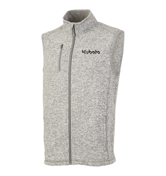 Men's Pacific Heathered Vest