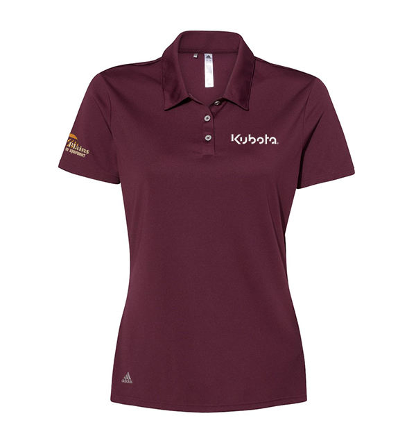 Adidas Women's Performance Polo