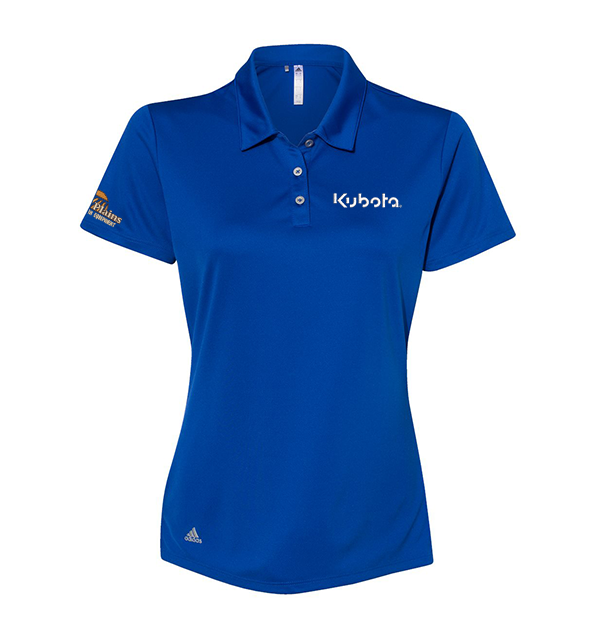 Adidas Women's Performance Polo