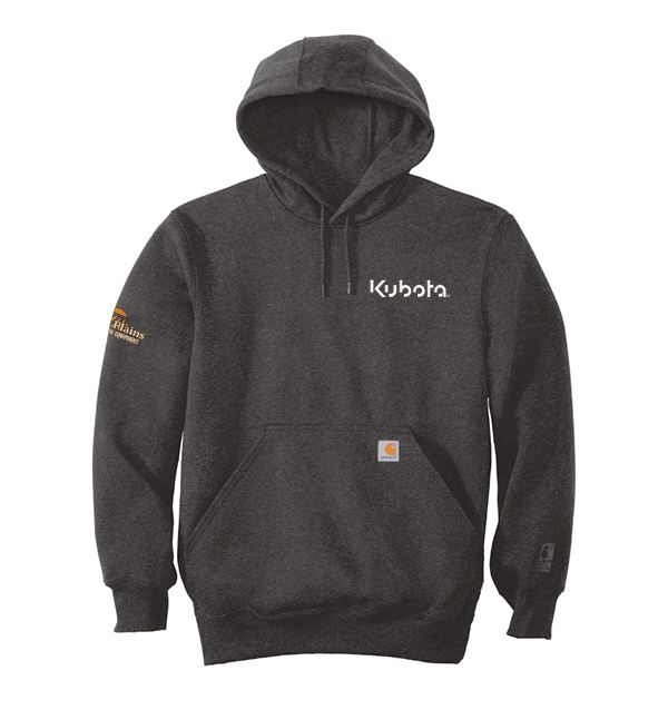 Carhartt ® Rain Defender ® Paxton Heavyweight Hooded Sweatshirt