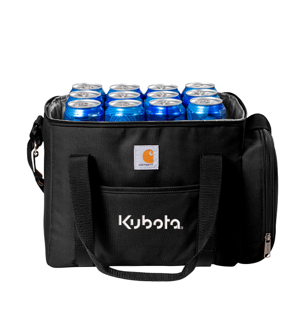 Carhartt® Duffel 36-Can Cooler