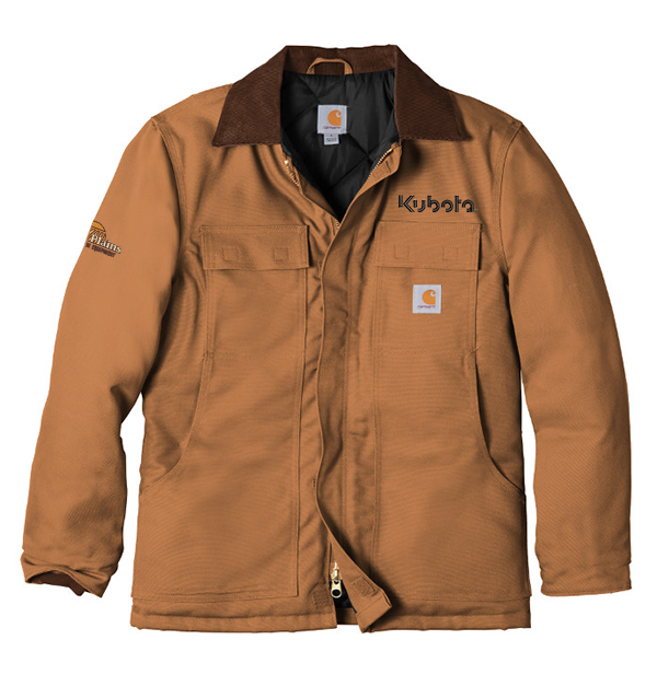 Carhartt ® Duck Traditional Coat