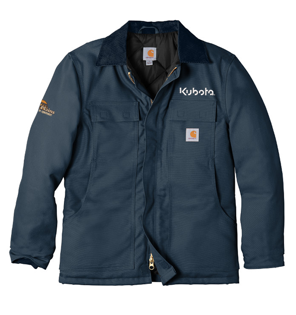 Carhartt ® Duck Traditional Coat