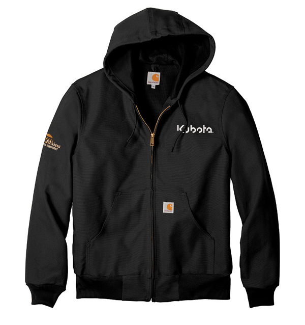 Carhartt ® Thermal-Lined Duck Active Jac