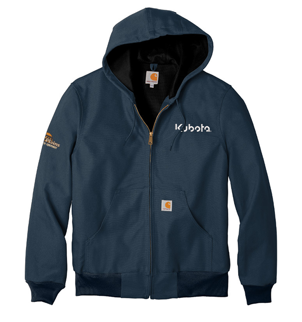 Carhartt ® Thermal-Lined Duck Active Jac