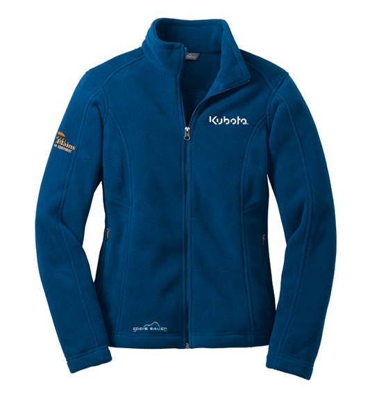 Eddie Bauer® Ladies Full-Zip Fleece Jacket