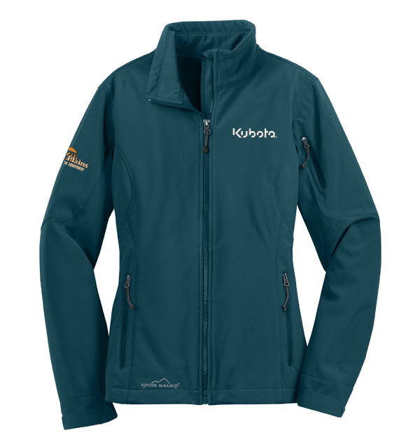 Eddie Bauer® Ladies Soft Shell Jacket