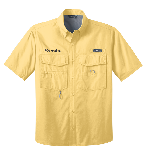 Eddie Bauer® Short Sleeve Fishing Shirt