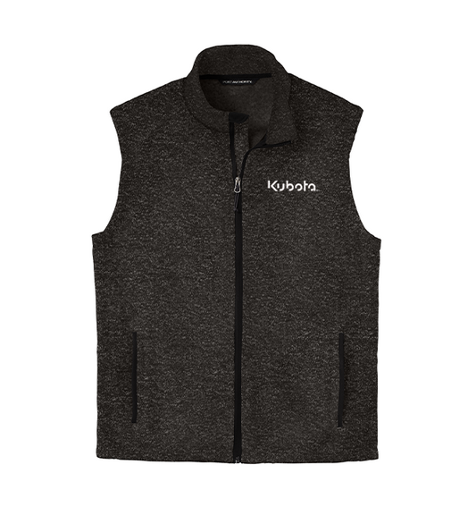 Port Authority ® Sweater Fleece Vest