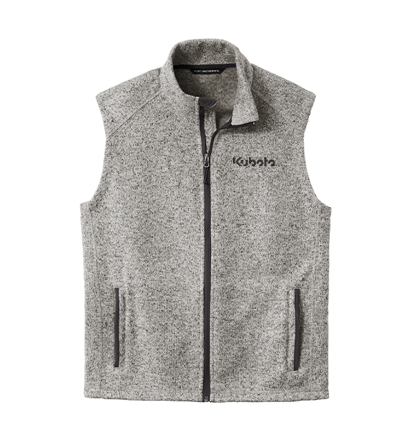 Port Authority ® Sweater Fleece Vest