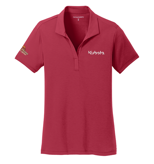 Port Authority Ladies Cotton Touch Performance Polo