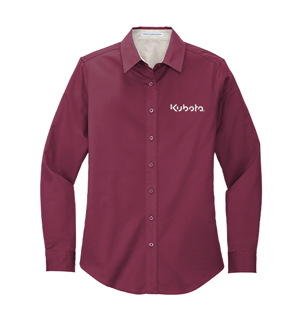 Port Authority® Ladies Long Sleeve Easy Care Shirt