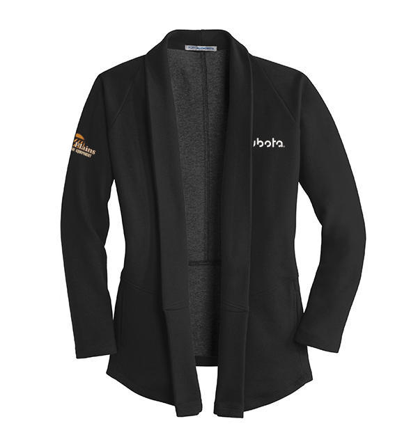 Port Authority® Ladies Interlock Cardigan