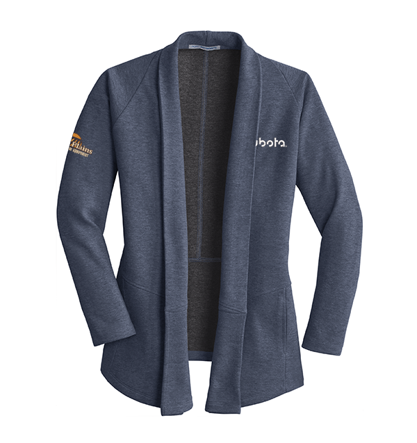 Port Authority® Ladies Interlock Cardigan