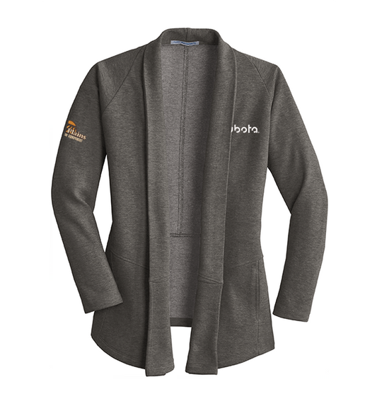 Port Authority® Ladies Interlock Cardigan