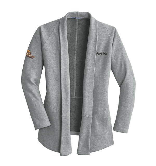 Port Authority® Ladies Interlock Cardigan