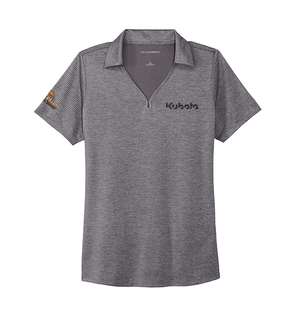 Port Authority® Ladies Shadow Stripe Polo