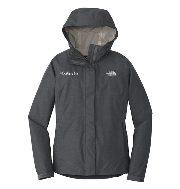 The North Face® Ladies DryVent™ Rain Jacket