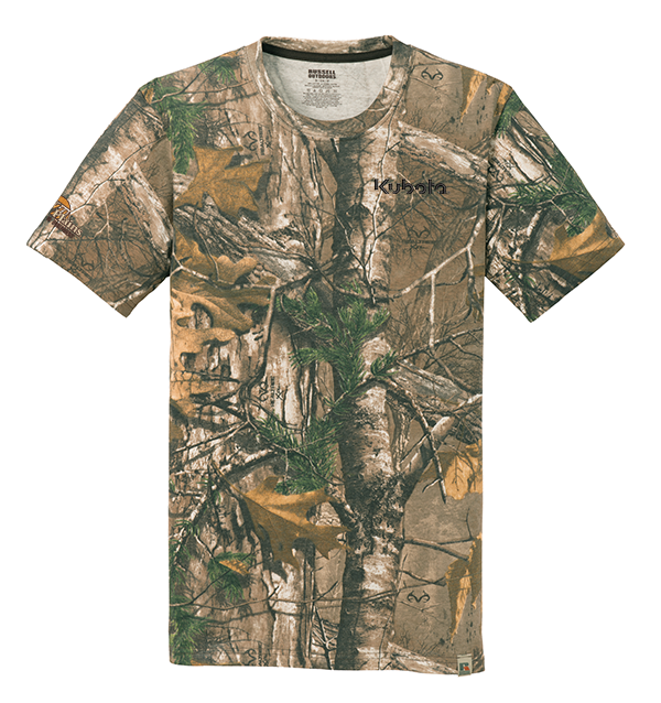 RealTree Explorer T-shirt