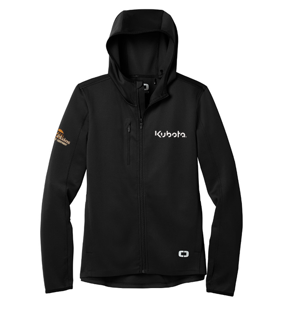 OGIO ® ENDURANCE Stealth Full-Zip Jacket