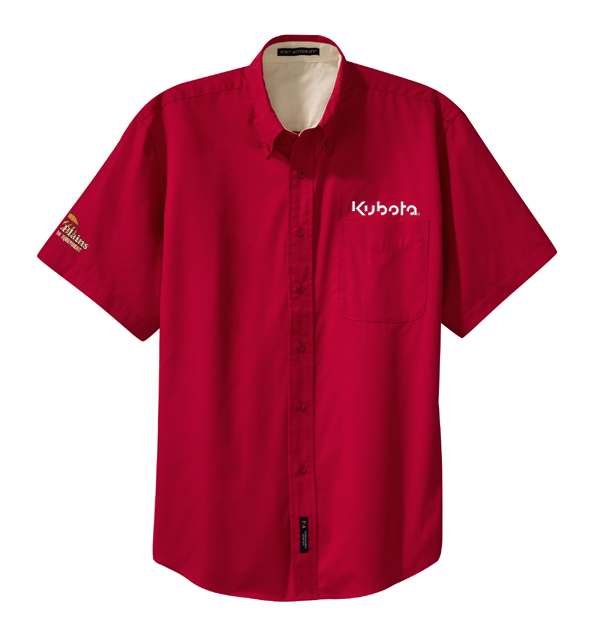 Port Authority Men's Short Sleeve Shirt