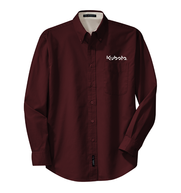 Men's TALL Long Sleeve Shirt