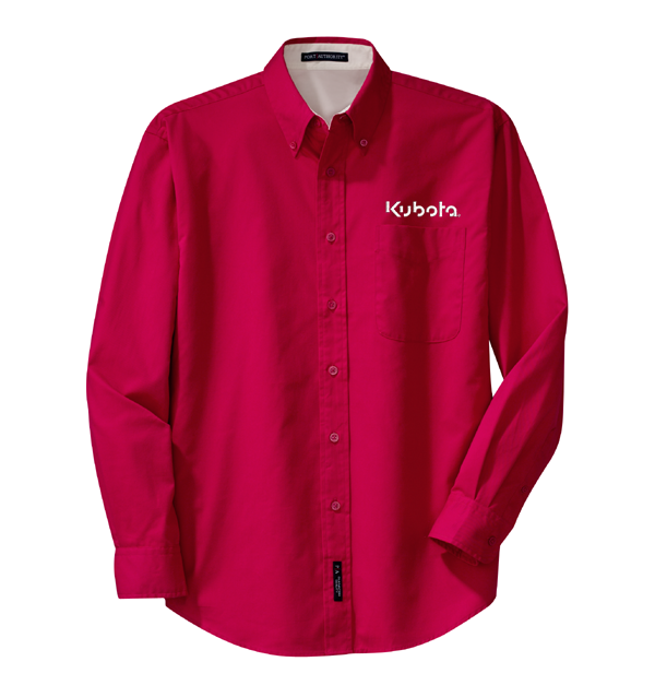 Men's TALL Long Sleeve Shirt