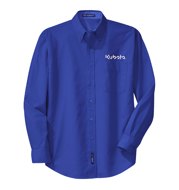 Men's TALL Long Sleeve Shirt