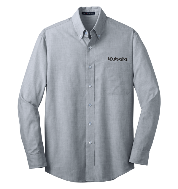 Port Authority ® Men's Crosshatch Shirt