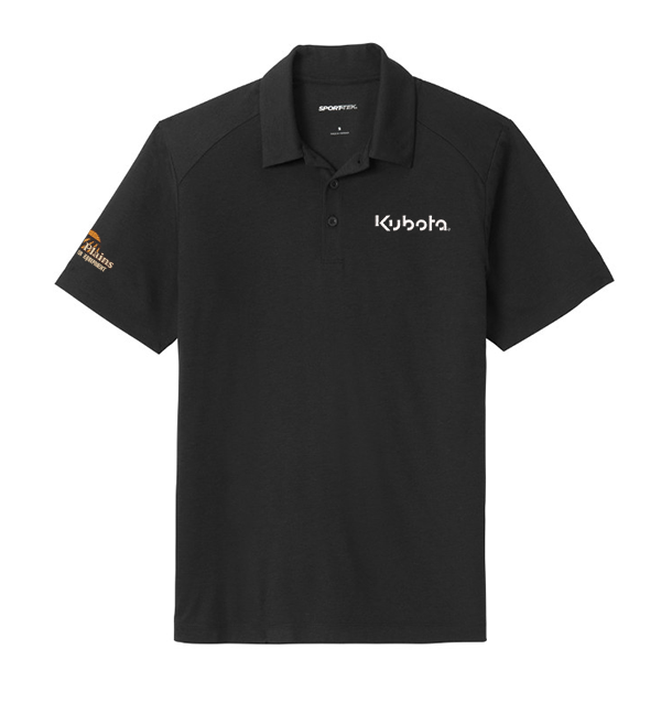 Sport-Tek ® PosiCharge ® Tri-Blend Wicking Polo