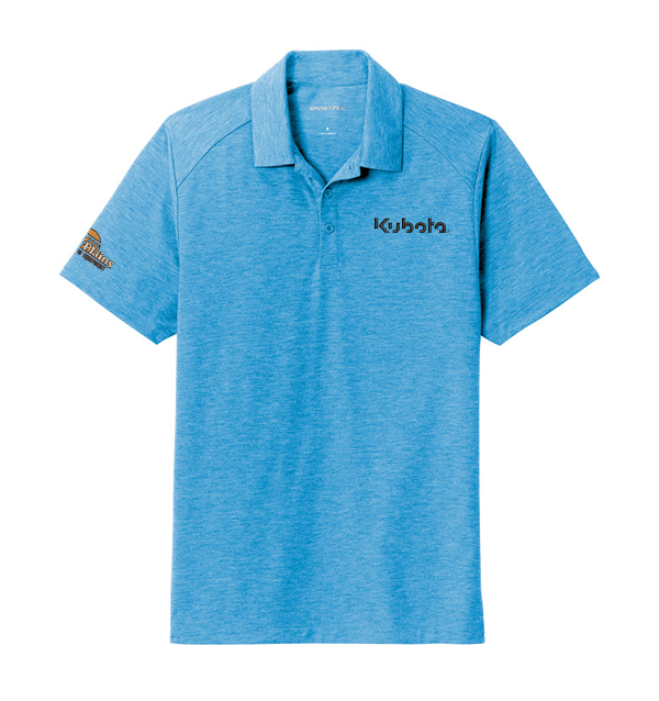 Sport-Tek ® PosiCharge ® Tri-Blend Wicking Polo