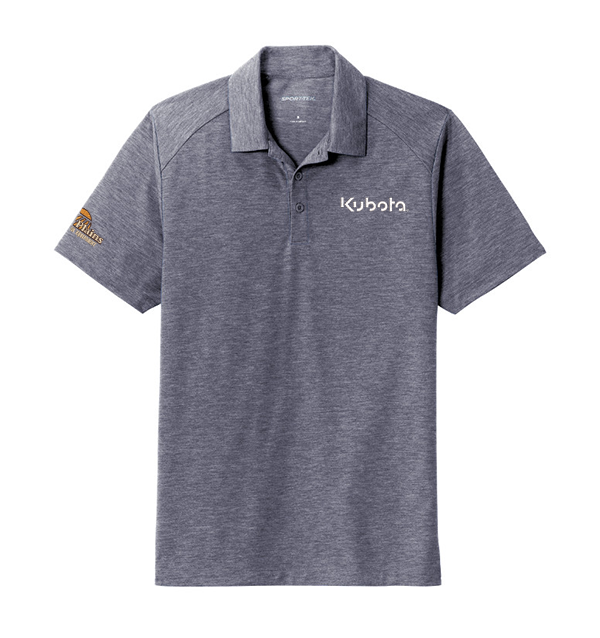 Sport-Tek ® PosiCharge ® Tri-Blend Wicking Polo