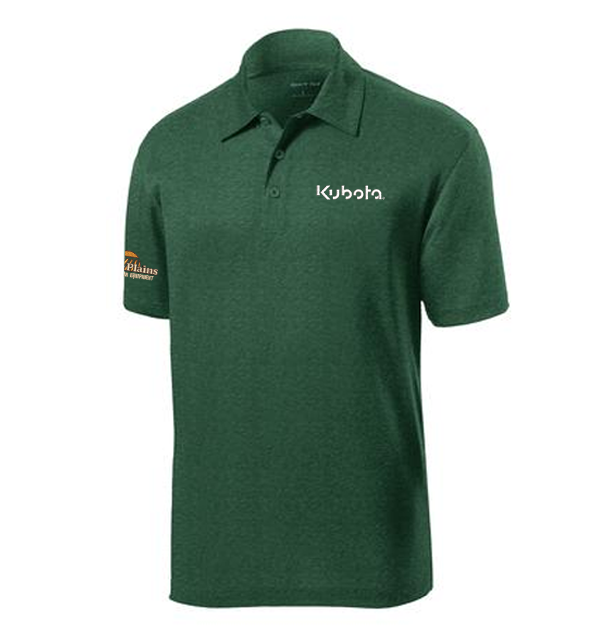 Sport Tek Heather Contender Polo