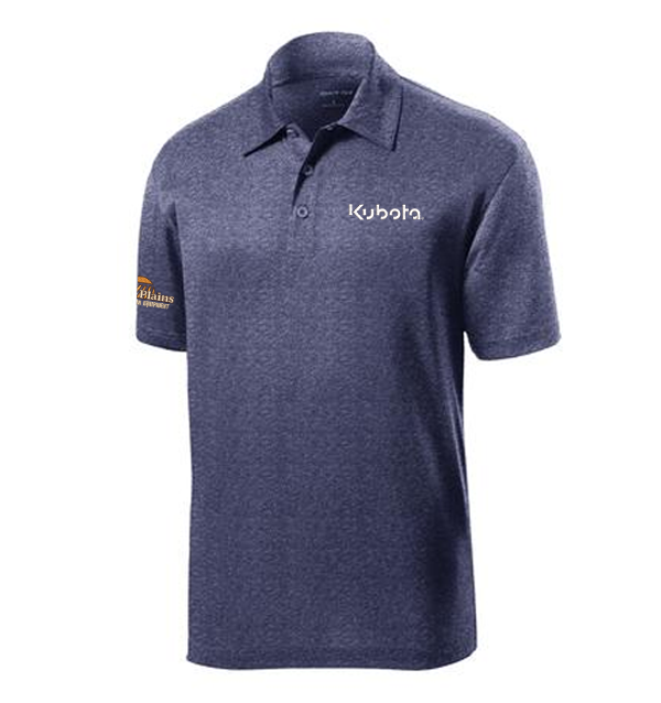 Sport Tek Heather Contender Polo