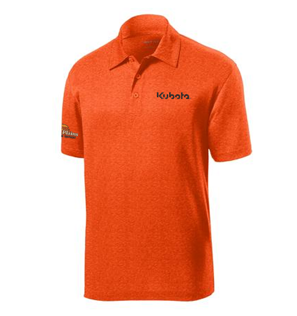 Sport Tek Heather Contender Polo