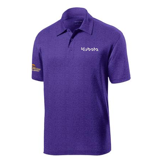 Sport Tek Heather Contender Polo