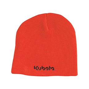 Short Knit Beanie