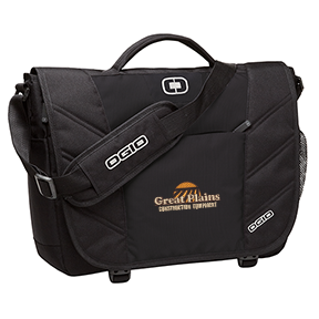 OGIO® Upton Messenger